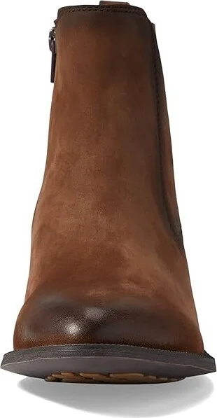 David Tate Arleta Women's Shoes Brown Nubuck : 11 M (B), Suede - Image 2