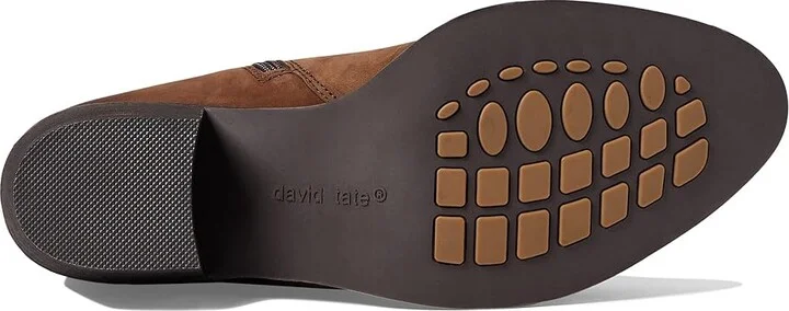 David Tate Arleta Women's Shoes Brown Nubuck : 11 M (B), Suede - Image 3