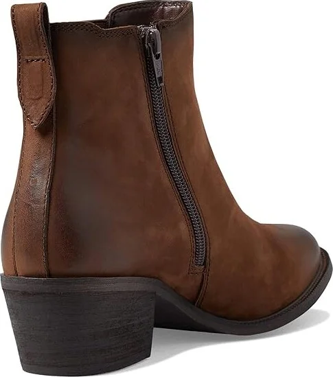 David Tate Arleta Women's Shoes Brown Nubuck : 11 M (B), Suede - Image 4