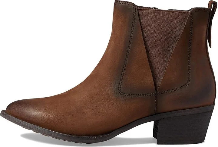 David Tate Arleta Women's Shoes Brown Nubuck : 11 M (B), Suede - Image 5