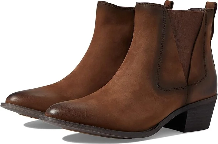 David Tate Arleta Women's Shoes Brown Nubuck : 11 M (B), Suede