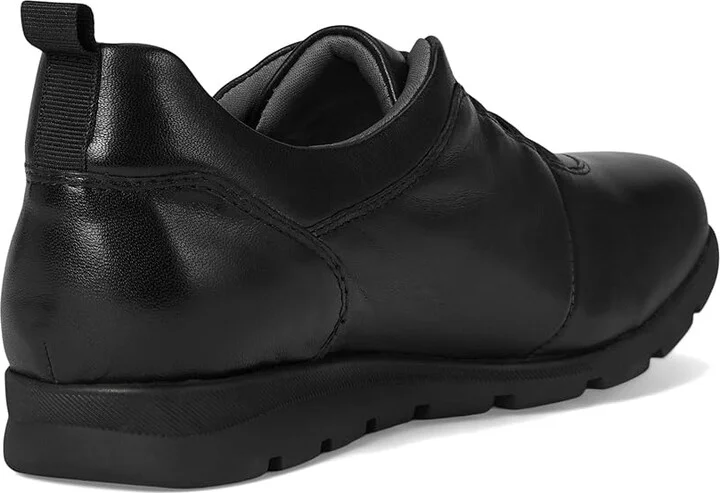 David Tate Bell Women's Flat Shoes Brown : 9.5 WW (EE), Leather - Image 10