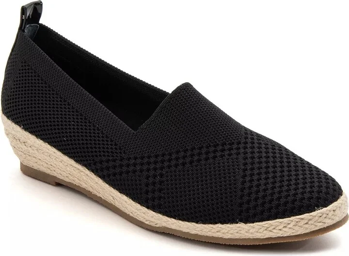 David Tate Berry Wedge SlipOn