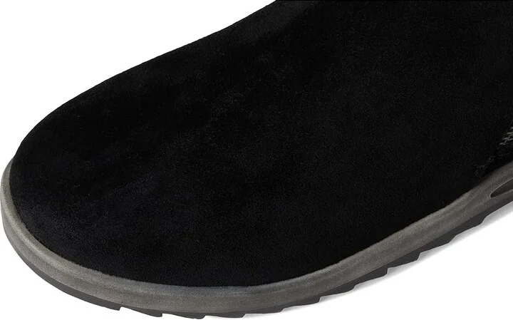 David Tate Bliz Women's Boots Black : 7 M (B), Suede - Image 2
