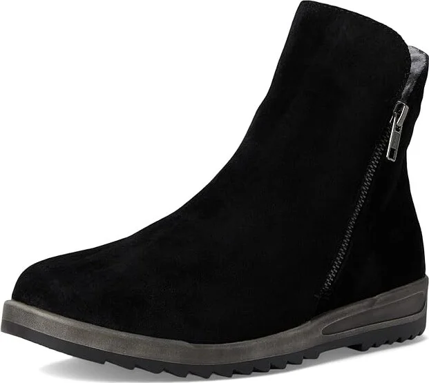 David Tate Bliz Women's Boots Black : 7 M (B), Suede - Image 5