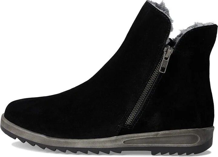 David Tate Bliz Women's Boots Black : 7 M (B), Suede - Image 6
