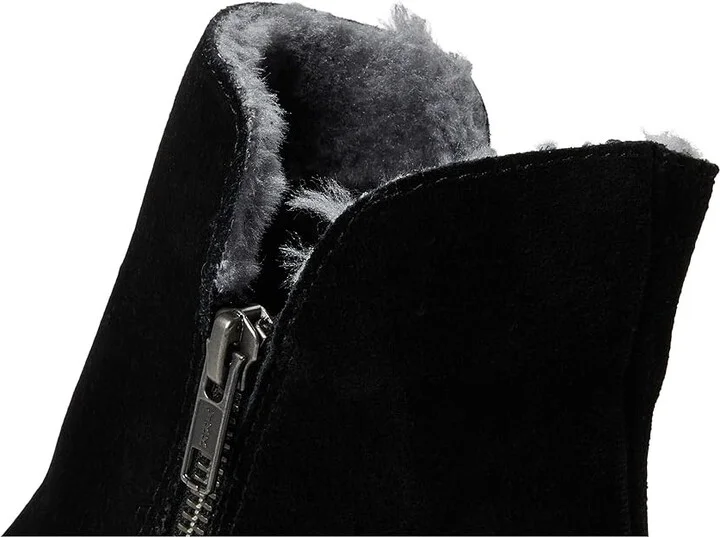 David Tate Bliz Women's Boots Black : 7 M (B), Suede - Image 7