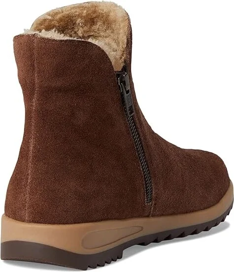 David Tate Bliz Women's Boots Black : 7 M (B), Suede - Image 10