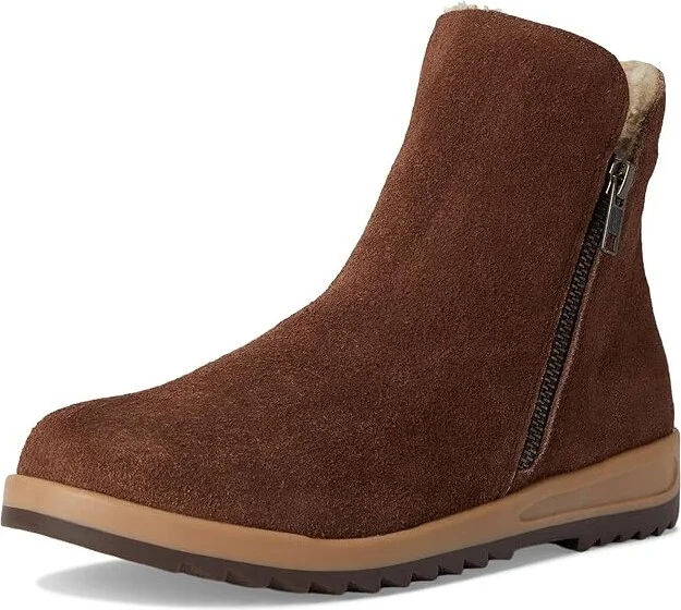 David Tate Bliz Women's Boots Black : 7 M (B), Suede - Image 11