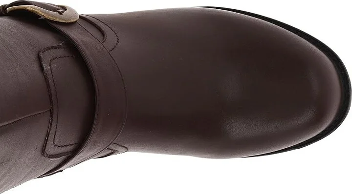 David Tate Branson - Extra Wide Shaft Women's Boots Brown : 5 M (B), Leather - Image 3