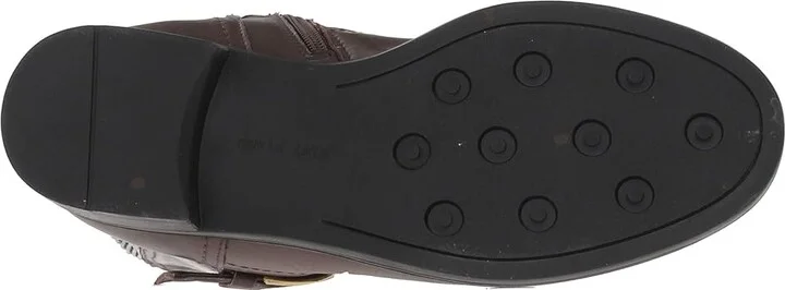 David Tate Branson - Extra Wide Shaft Women's Boots Brown : 5 M (B), Leather - Image 4
