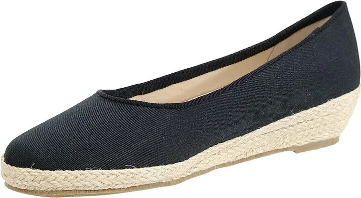 David Tate Chill Women's Shoes Black : 9.5 M (B), Textile - Image 5