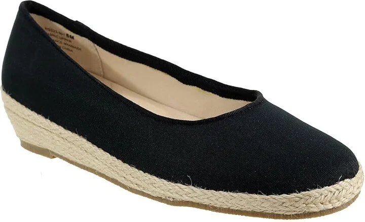 David Tate Chill Women's Shoes Black : 9.5 M (B), Textile