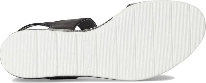 David Tate Civic Women's Sandals Black : 7.5 N (AA), Leather - Image 3
