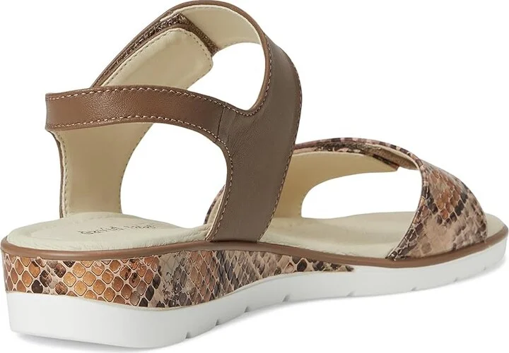 David Tate Civic Women's Sandals Black : 7.5 N (AA), Leather - Image 10