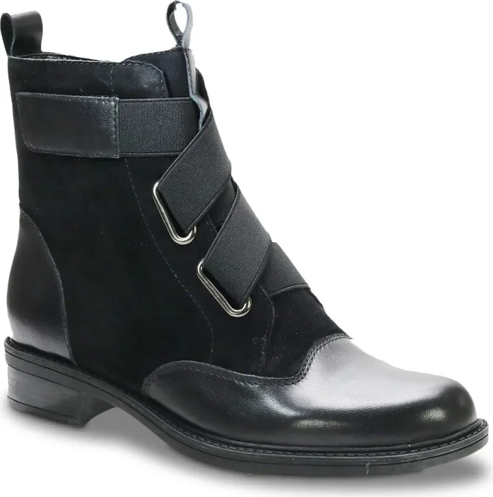 David Tate Clovis Bootie