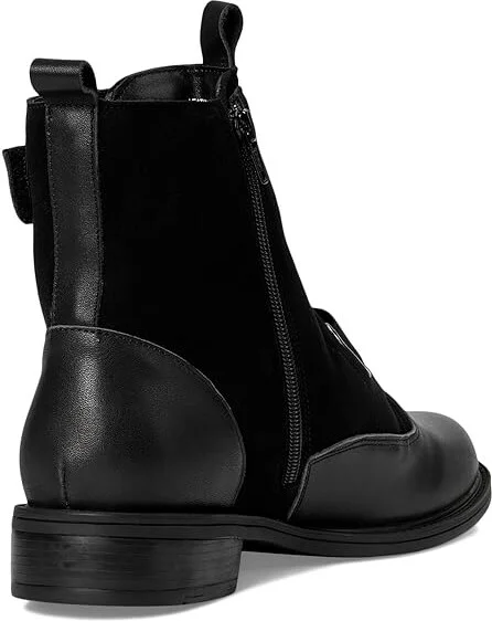 David Tate Club Women's Shoes Black : 5 M (B), Exotic Leather/Leather/Synthetic - Image 4