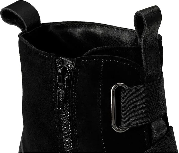 David Tate Club Women's Shoes Black : 5 M (B), Exotic Leather/Leather/Synthetic - Image 7