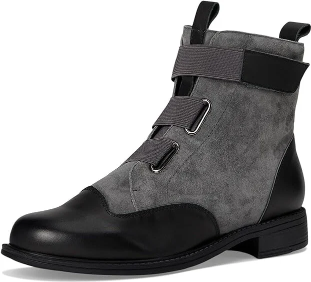 David Tate Club Women's Shoes Black : 5 M (B), Exotic Leather/Leather/Synthetic - Image 11