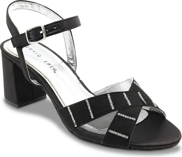 David Tate Cocktail Sandal