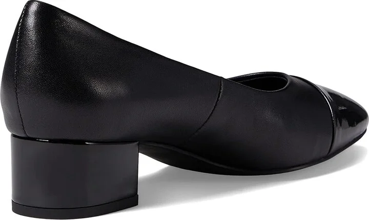 David Tate Colette Women's Shoes Black Nappa : 10 M (B), Leather - Image 4