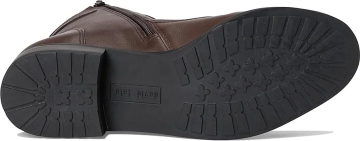 David Tate College Women's Boots Black : 7 W (D), Leather - Image 9