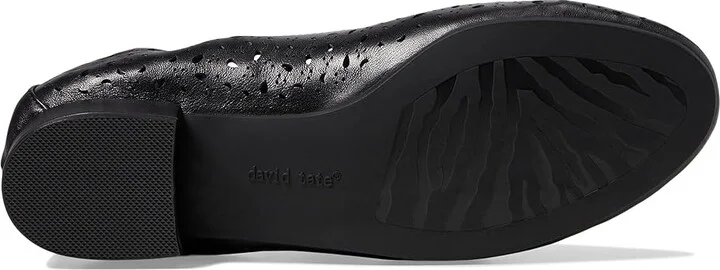 David Tate Concept High Women's Heels Black : 10.5 M (B), Leather/Synthetic - Image 3