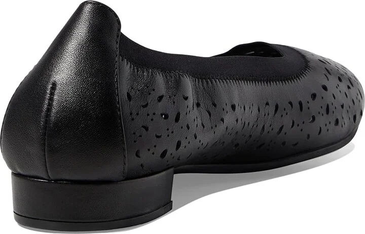 David Tate Concept High Women's Heels Black : 10.5 M (B), Leather/Synthetic - Image 4