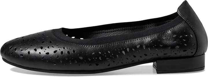 David Tate Concept High Women's Heels Black : 10.5 M (B), Leather/Synthetic - Image 5
