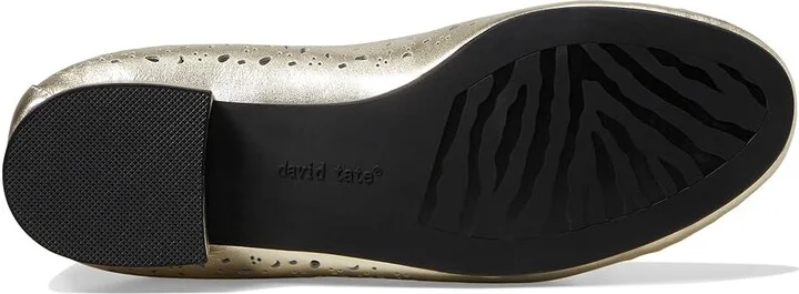 David Tate Concept High Women's Heels Black : 10.5 M (B), Leather/Synthetic - Image 7