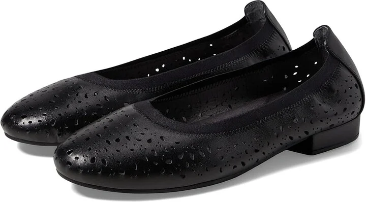 David Tate Concept High Women's Heels Black : 10.5 M (B), Leather/Synthetic