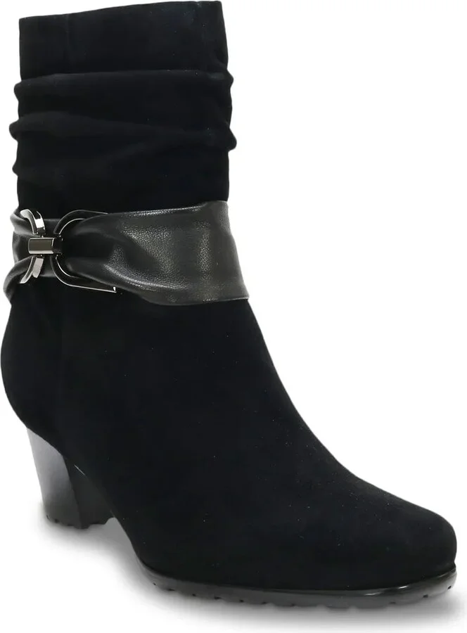 Black Suede