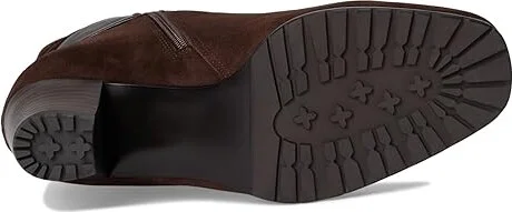 David Tate Corona Women's Boots Brown : 8.5 M (B), Leather - Image 3