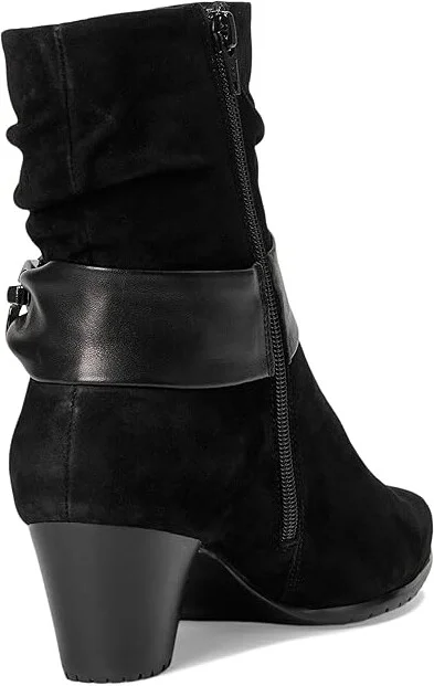 David Tate Corona Women's Boots Brown : 8.5 M (B), Leather - Image 10