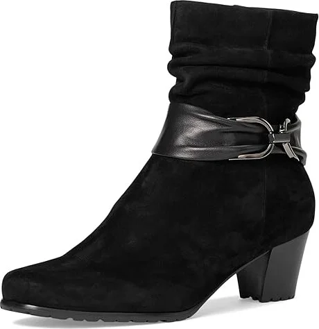David Tate Corona Women's Boots Brown : 8.5 M (B), Leather - Image 11