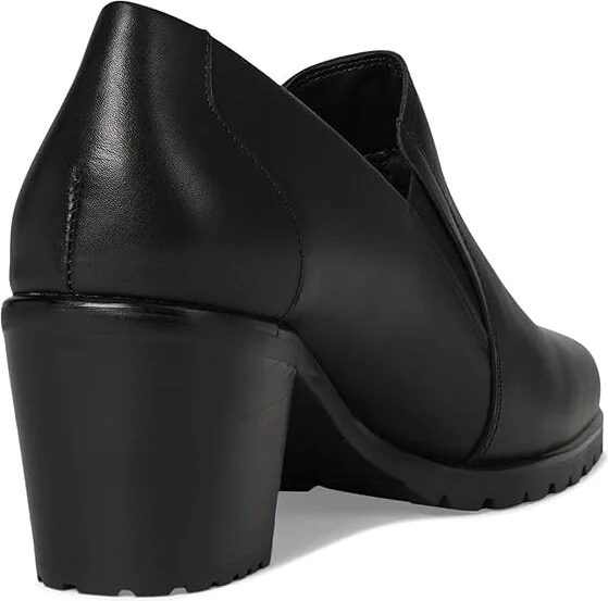 David Tate Craft High Women's Heels Black : 12 M (B), Leather - Image 4