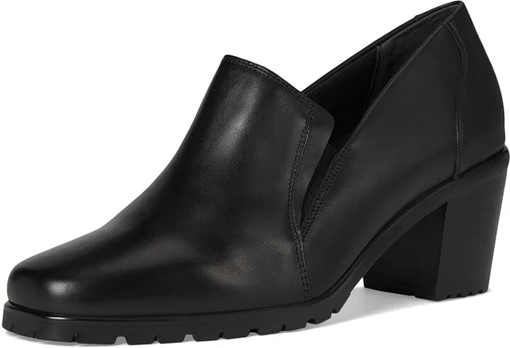 David Tate Craft High Women's Heels Black : 12 M (B), Leather - Image 5