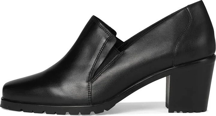 David Tate Craft High Women's Heels Black : 12 M (B), Leather - Image 6