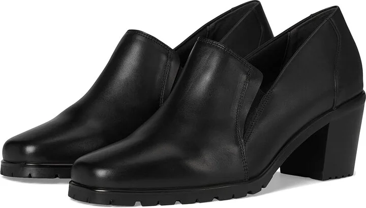 David Tate Craft High Women's Heels Black : 12 M (B), Leather