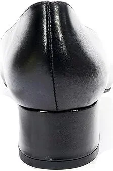 David Tate Culture High Women's Heels Black : 7 M (B), Leather/Rubber - Image 4