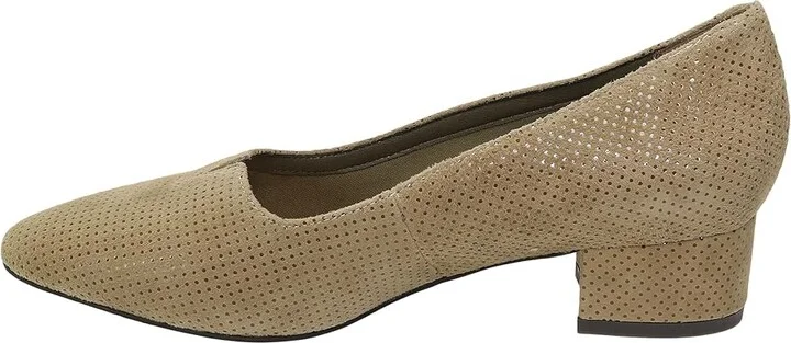 David Tate Culture High Women's Heels Black : 7 M (B), Leather/Rubber - Image 8