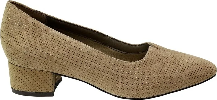 David Tate Culture High Women's Heels Black : 7 M (B), Leather/Rubber - Image 9