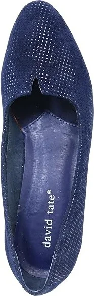 David Tate Culture High Women's Heels Black : 7 M (B), Leather/Rubber - Image 10