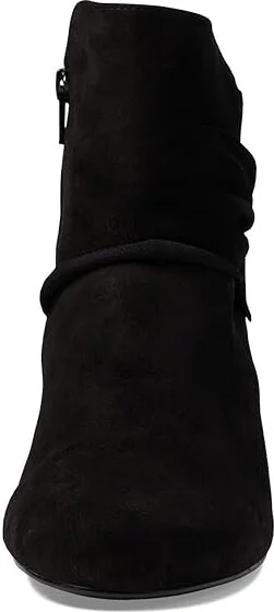 David Tate Cutey Women's Boots Black Suede : 6 M (B) - Image 2