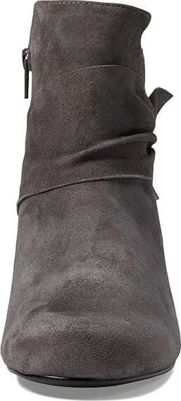 David Tate Cutey Women's Boots Black Suede : 6 M (B) - Image 6