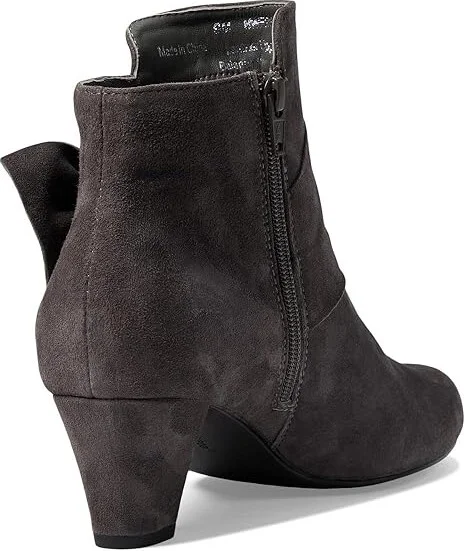 David Tate Cutey Women's Boots Black Suede : 6 M (B) - Image 8