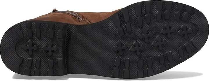 David Tate Damila Women's Boots Brown Nubuck Leather : 7.5 M (B), Leather/Rubber - Image 3