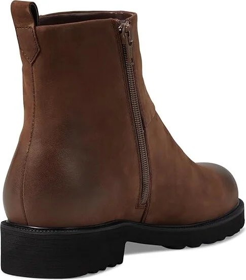 David Tate Damila Women's Boots Brown Nubuck Leather : 7.5 M (B), Leather/Rubber - Image 4