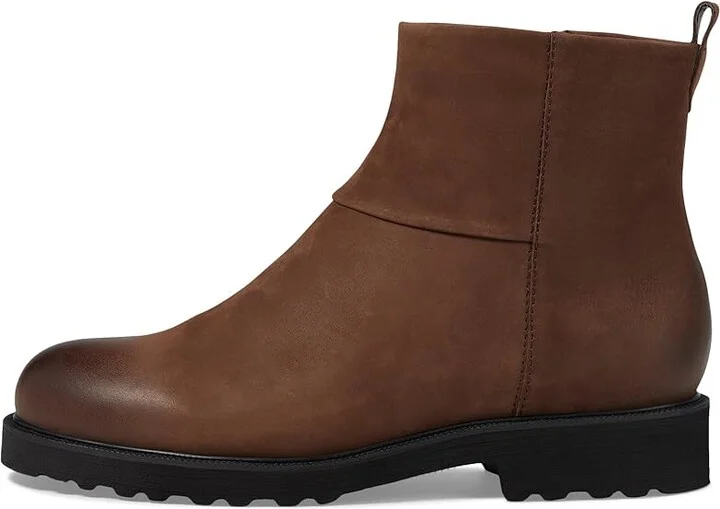 David Tate Damila Women's Boots Brown Nubuck Leather : 7.5 M (B), Leather/Rubber - Image 5