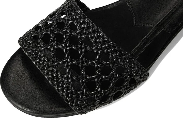 David Tate Danza Women's Sandals Black : 7.5 N (AA), Synthetic - Image 7